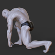 003.png Bodybuilder Pose