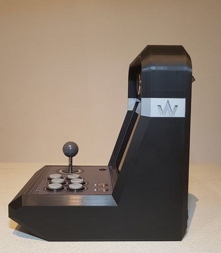 img75.JPG Mini bartop : Vewlix v2.0