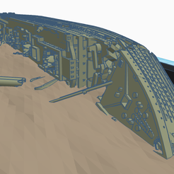 Screenshot_2022-01-05_2.09.16_PM.png Fichier 3D gratuit Diorama de l'épave du HMHS Britannic・Objet pour impression 3D à télécharger, DeltaG