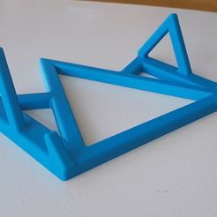 96559588_235968094380114_3158890193566564352_n.jpg Free STL file Shelf support・3D print object to download