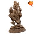 20210218_170459-1.jpg Nepali Nritya Ganesha - The Dancer
