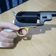 176697.jpg Colt Baby Dragoon Revolver Cap Gun BB 6mm Fully Functional Scale 1:1