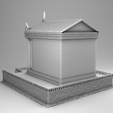 Render2.png Greek Architecture - Temple 3