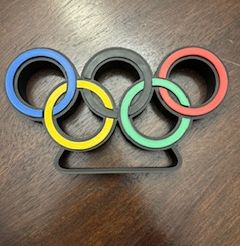 OLYMPICS - DECOR