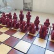 3.jpg Harry Potter Inspired Lego Chess Set