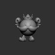 ZBrush-Document1.jpg mario king bob-omb