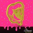 1204.jpg THEME SCOOBY DOO COOKIE CUTTERS - COOKIE CUTTER