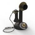 1.jpg antique ancient table phone