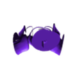 p4.stl Perfect Cell - Dragon ball Z 3D Model