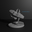 Tapu-Bulu6.png Tapu Bulu pokemon 3D print model