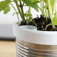 campbell_planter16.jpg Campbell Planter - Fully 3D Printed Self-Watering Planter