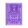 Viracocha.stl 维拉科查印加神
