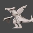 ZBrush-Document3.jpg Pokemon gible evolution line