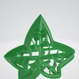 HIEDRA.jpg 🌿 3D Cutter Set - Tree and Vegetation Leaves (9 Designs) 🌿