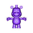 Helpy_pupils.stl Helpy aus FNAF - 3D-Druckmodell