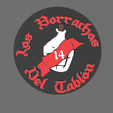 borrachos.png Chop Cervecero "Los Borrachos del Tablón" logo.