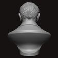 08.jpg Carl Jung 3D printable sculpture 3D print model