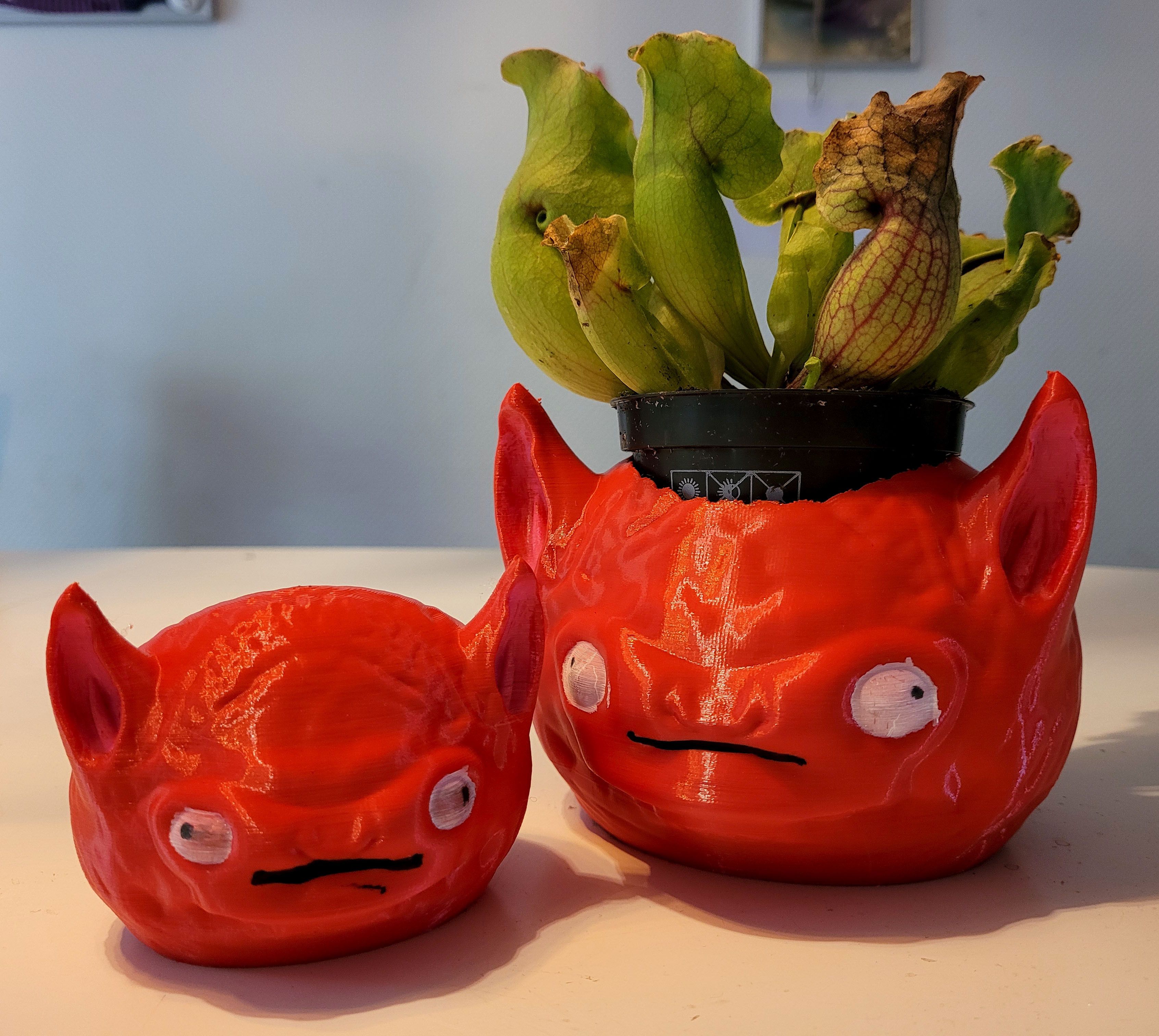 STL file Derpy Bats *Commercial Version*・Model to download and 3D print ...