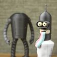 IMG_7614.jpg Bender Futurama 🪥🌈🤖