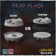 January-2023-015.jpg Dead place - Bases & Toppers (Big Set )