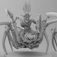 untitled.1405.jpg Fichier STL gratuit Cavalerie d'araignées australienne・Design pour imprimante 3D à télécharger