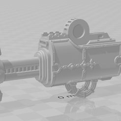 WMSTR_Ram-1.jpg Файл STL Buchis Pattern Graviton Siege Ram・Модель 3D-принтера для скачивания