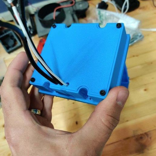 IMG_20201210_092610.jpg 2-Gang Relay Pack Case for High Amp Relay (espHome)