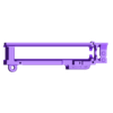 v2-base-mod-pnx-clone.stl M4 - AEG HPA - MAXX MODEL + BLACKDRAFT PHOENIX ALIGMENT CLIP - Airsoft