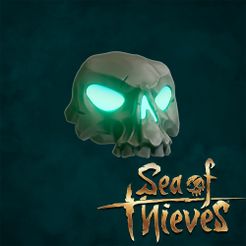Final-Bounty-Skull.jpg Fichier STL Sea of thieves Crâne Bounty STL・Modèle à imprimer en 3D à télécharger