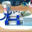 6245e133158c3191103edf7967706bb6_preview_featured.jpg Rock Tumbler for finishing 3D printed objects