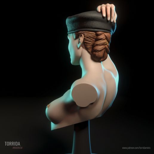 Dizzy-bust-13.jpg Диззи Флорес - не повезло