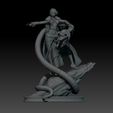 boasmol7.jpg boa hancock form one piece - small statue/figurine