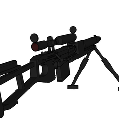 0.png DOWNLOAD GUN 3D MODEL WEAPON RIFLE RIFLE TRIGGER AMMUNITION WAR POLICE MILITARY SNIPER REVOLVER WESTERN BLACK DERSERT Sniper WAR