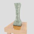 Vase KTV01 ktkaraj 3d Printable Vase STL File  Image Render 003.jpg Vase KTV01 ktkaraj 3d Printable Vase