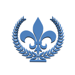 1.png STL-Datei Lilienblume kostenlos・Design zum 3D-Drucken zum herunterladen