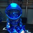 Flexi Print-in-Place Astronaut
