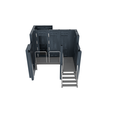 1014.png Set 3a Echo Base Control Room 1-18 scale Hasbro Kenner