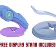 FREE DISPLAY STAND INCLUDED Phaser de type 1 Star Trek Prodigy