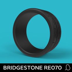 7.jpg Bridgestone RE070 - 1:64 tire