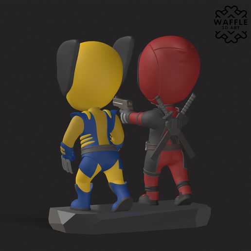 5.jpg CHIBI DEADPOOL AND WOLVERINE