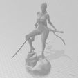 narrriko.jpg Nariko - Heavenly Sword - Collectible Edition