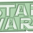 star wars logo.png Star Wars Logo cookie cutter