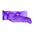 small_intestine_2.stl Human Anatomy Torso Model