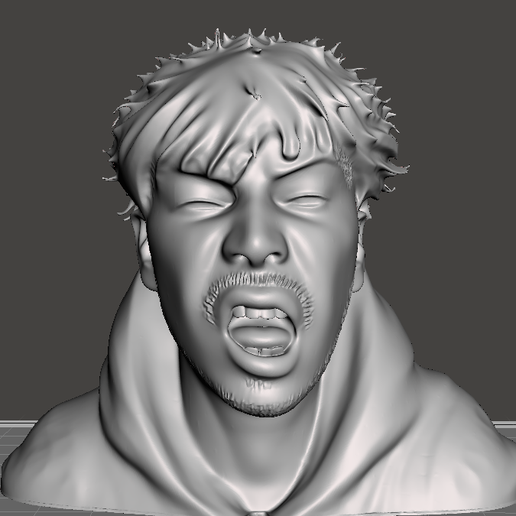 Kidd Keo Bust Head Face Trap Music