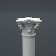 RomanPillar_Main-Camera_003.png Ancient Roman Pillar Table Decor