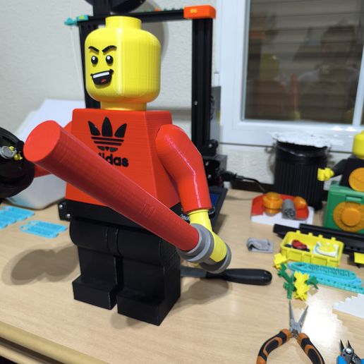 Star Wars lego laser saber