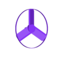 HELICE 2.STL STL file PROPELLER LAUNCHER / SPINNERS・3D print design to download
