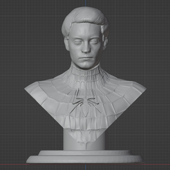 Immagine-2022-04-01-112730.png Unmasked Spider-Man (Tobey Maguire) Bust