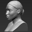 4.jpg Nicki Minaj bust 3D printing ready stl obj