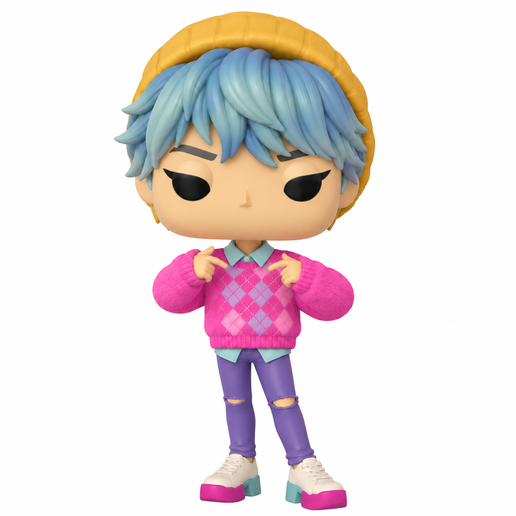 funko pop baby saja- saja boys (guerreiras do kpop demon hunters)